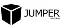 Portada oficial de Jumper: Speedrun para PC