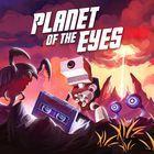 Portada oficial de de Planet of the Eyes para PS4