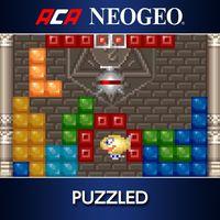 Portada oficial de NeoGeo Puzzled para PS4