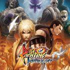 Portada oficial de de Art of Fighting Anthology para PS4
