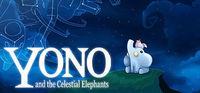 Portada oficial de Yono and the Celestial Elephants para PC