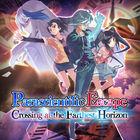 Portada oficial de de Parascientific Escape - Crossing at the Farthest Horizon eShop para Nintendo 3DS