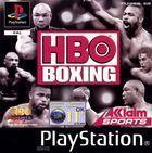 Portada oficial de de HBO Boxing para PS One