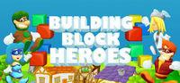 Portada oficial de Building Block Heroes para PC
