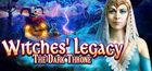 Portada oficial de de Witches' Legacy: The Dark Throne Collector's Edition para PC