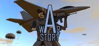 Portada oficial de A War Story para PC