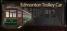 Portada oficial de de Edmonton Trolley Car para PC