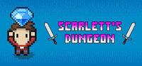Portada oficial de Scarlett's Dungeon para PC