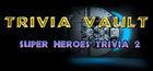 Portada oficial de de Trivia Vault: Super Heroes Trivia 2 para PC