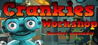 Portada oficial de Crankies Workshop: Bozzbot Assembly para PC