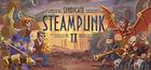 Portada oficial de de Steampunk Syndicate 2 para PC