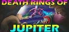 Portada oficial de de Death Rings of Jupiter para PC