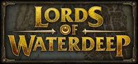 Portada oficial de D&D Lords of Waterdeep para PC