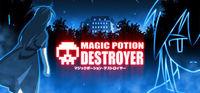 Portada oficial de Magic Potion Destroyer para PC