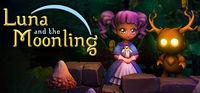 Portada oficial de Luna and the Moonling para PC