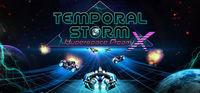 Portada oficial de Temporal Storm X: Hyperspace Dream para PC