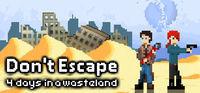 Portada oficial de Don't Escape: 4 Days to Survive para PC