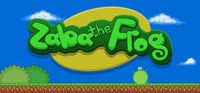 Portada oficial de Zaba The Frog para PC