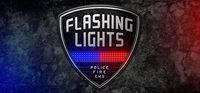 Portada oficial de Flashing Lights para PC