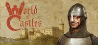 Portada oficial de World of Castles para PC