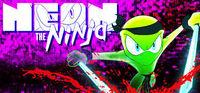 Portada oficial de Neon the Ninja para PC