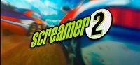 Portada oficial de Screamer 2 para PC