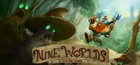 Portada oficial de Nine Worlds - A Viking saga para PC