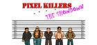Portada oficial de de Pixel Killers - The Showdown para PC