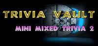Portada oficial de Trivia Vault: Mini Mixed Trivia 2 para PC