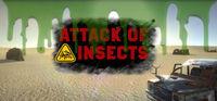 Portada oficial de Attack of Insects para PC