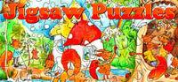 Portada oficial de Jigsaw Puzzles para PC