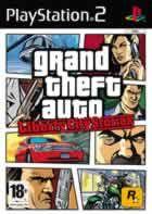 Portada oficial de de Grand Theft Auto: Liberty City Stories para PS2