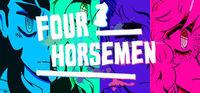 Portada oficial de Four Horsemen para PC