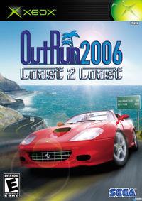 Outrun 2006 Coast 2 Coast - Videojuego (PS2, PSP, PC y Xbox) - Vandal