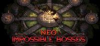 Portada oficial de NEO Impossible Bosses para PC