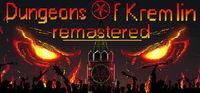 Portada oficial de Dungeons Of Kremlin: Remastered para PC