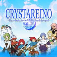 Portada oficial de Crystareino eShop para Nintendo 3DS