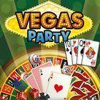 Portada oficial de de Vegas Party para PS4