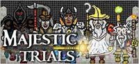 Portada oficial de Majestic Trials para PC