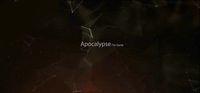 Portada oficial de Apocalypse: The Game para PC