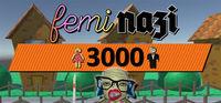 Portada oficial de FEMINAZI: 3000 para PC