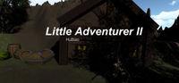 Portada oficial de Little Adventurer II para PC
