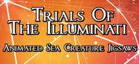 Portada oficial de Trials of the Illuminati: Sea Creatures Jigsaws para PC