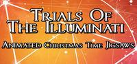 Portada oficial de Trials of The Illuminati: Animated Christmas Time Jigsaws para PC