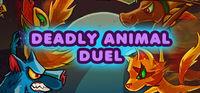 Portada oficial de Deadly Animal Duel para PC