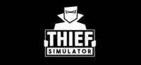 Portada oficial de Thief Simulator para PC