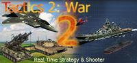 Portada oficial de Tactics 2: War para PC