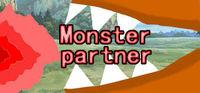 Portada oficial de Monster partner para PC