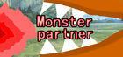 Portada oficial de de Monster partner para PC