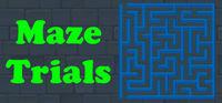 Portada oficial de Maze Trials para PC